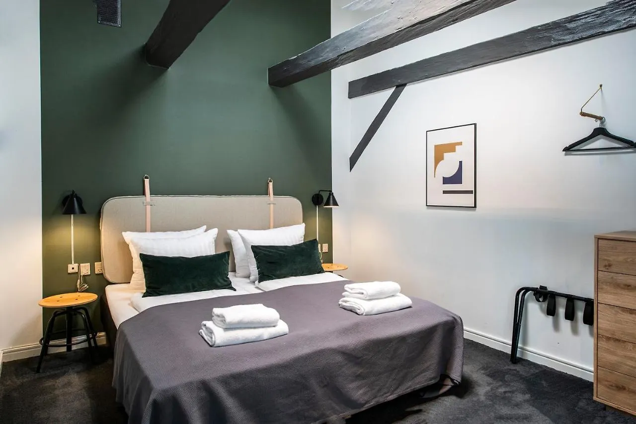 The Churchill Penthouse By Daniel&Jacob'S København Danmark