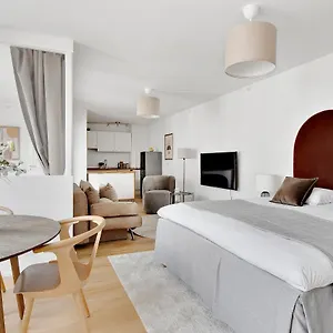Lejlighed Sanders - Popular One-bedroom In The Lovely Capital, København