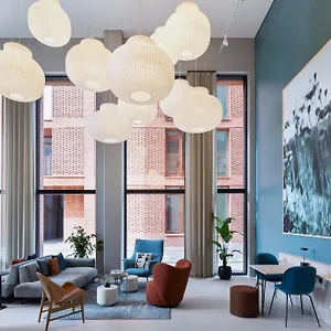 Hotel Fairfield By Marriott Nordhavn, Kopenhaga