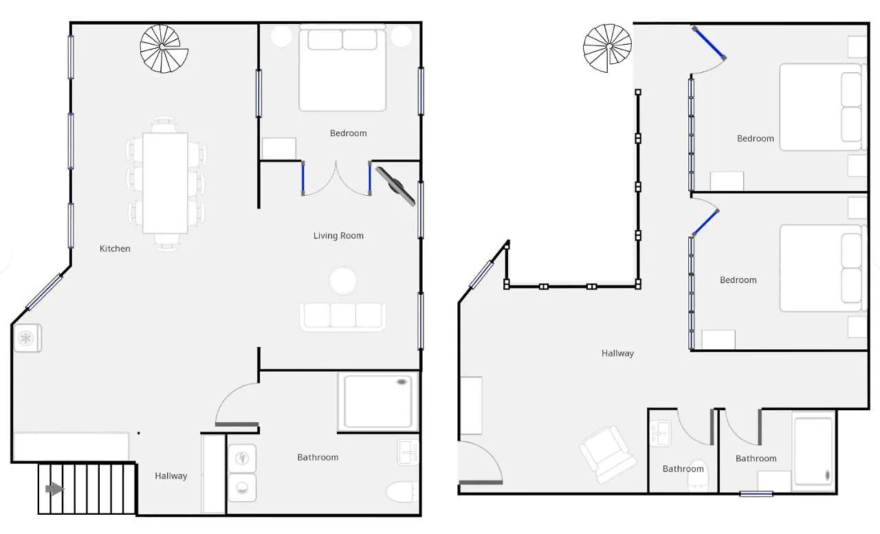 The Churchill Penthouse By Daniel&Jacob'S Копенгаген Апартаменты