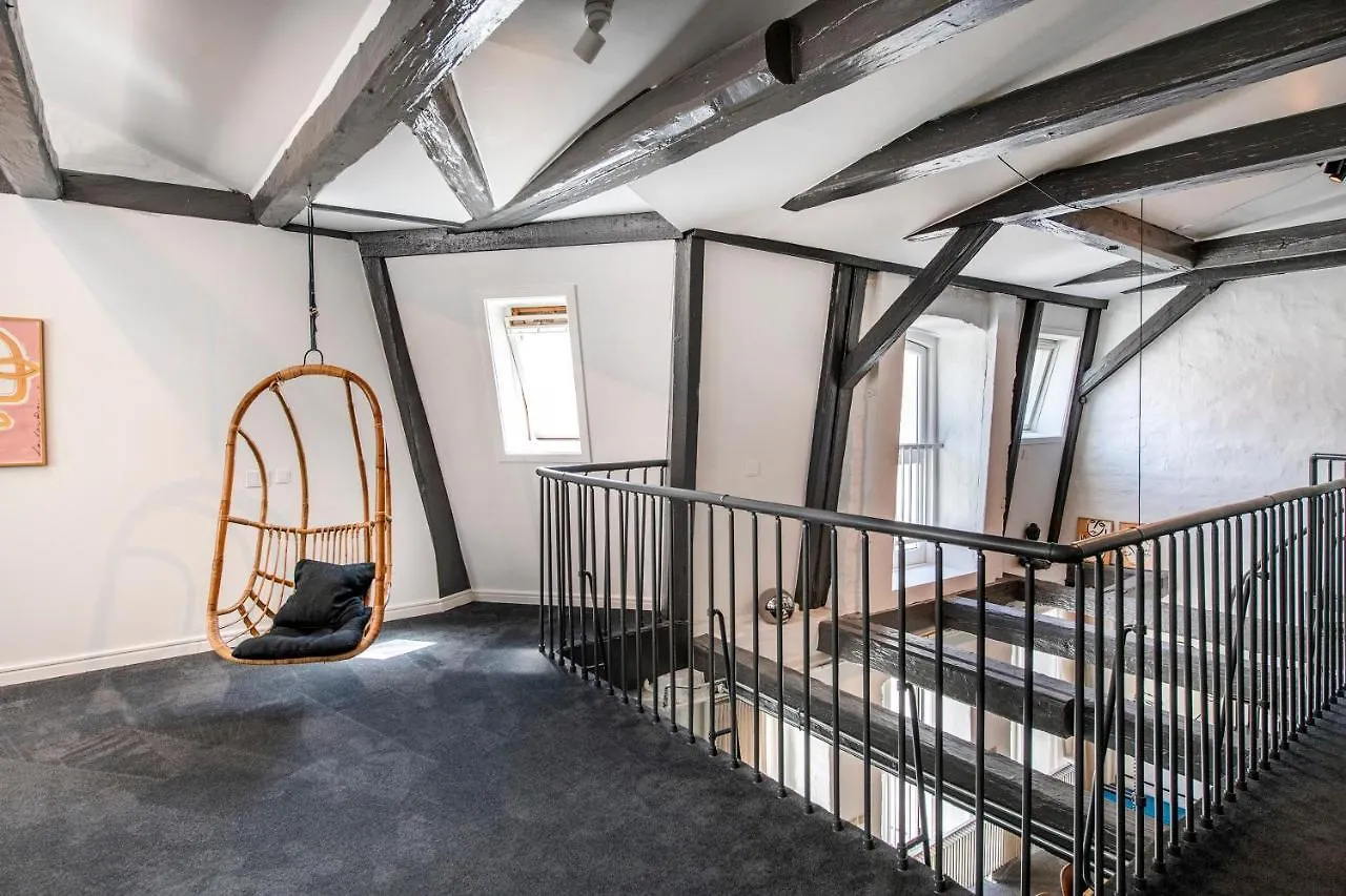 The Churchill Penthouse By Daniel&Jacob'S Копенгаген
